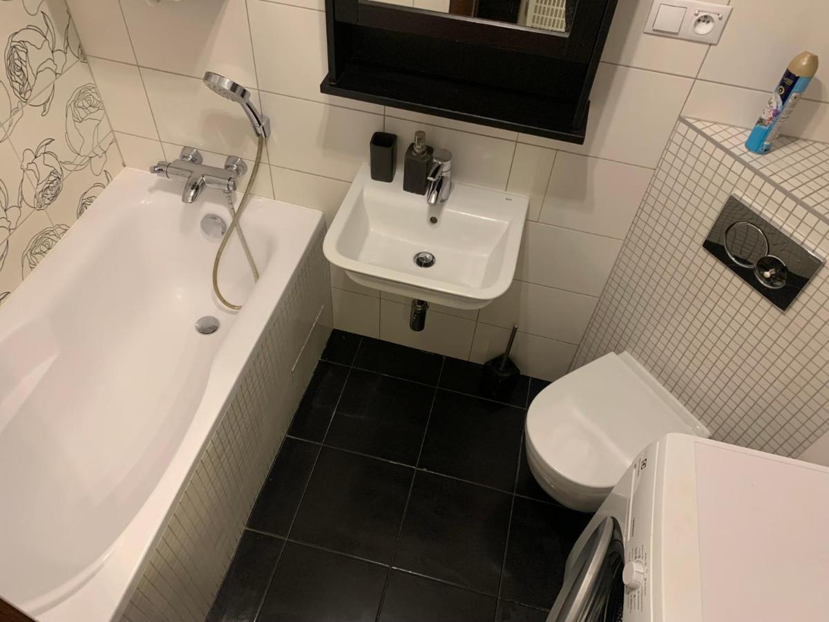 Przytulny Apartament 3City W Centrum Sopotu Z Balkonem By Noclegi Renters Εξωτερικό φωτογραφία