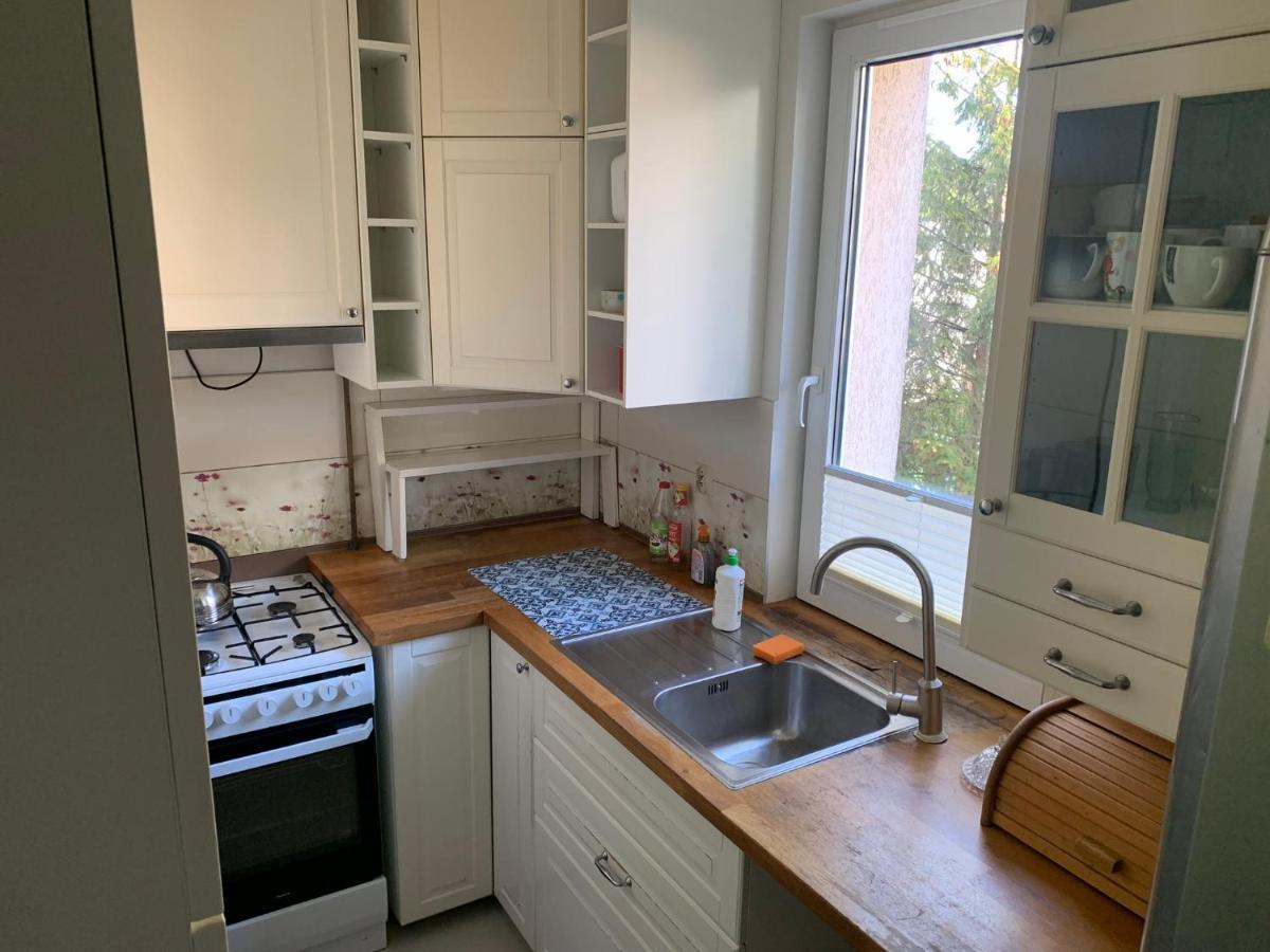 Przytulny Apartament 3City W Centrum Sopotu Z Balkonem By Noclegi Renters Εξωτερικό φωτογραφία